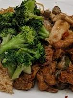 Mushrooms Mixed Vegetables